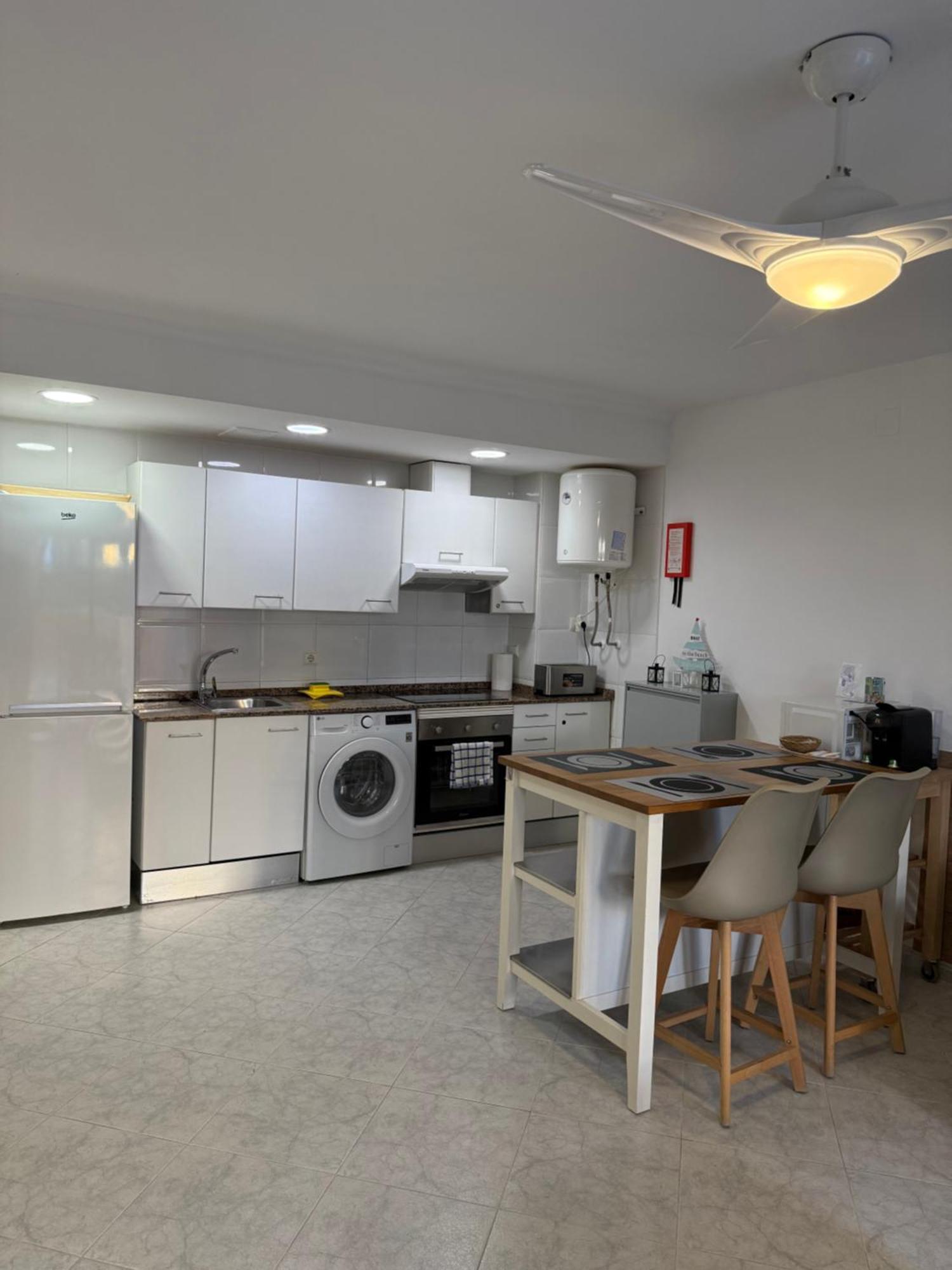 Mar Y Montana - L'Hospitalet De L'Infant Apartment Exterior photo